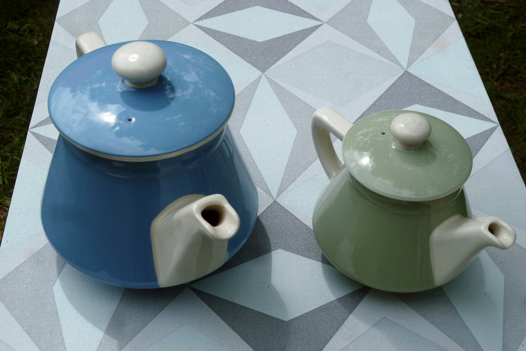 Tea time