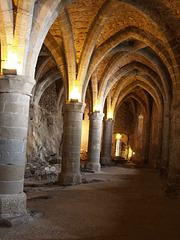 Dungeon of the Chillion Castle