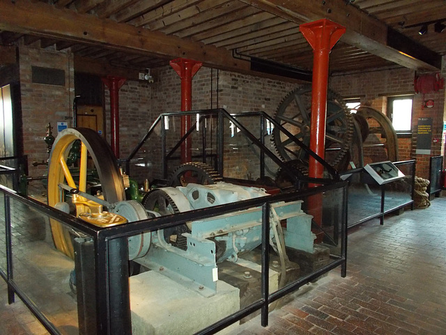 glo[16] - dock engines