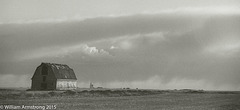 barn near Rowatt