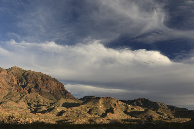 Ross Maxwell Scenic Drive