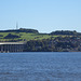 Looking Across To Newport On Tay