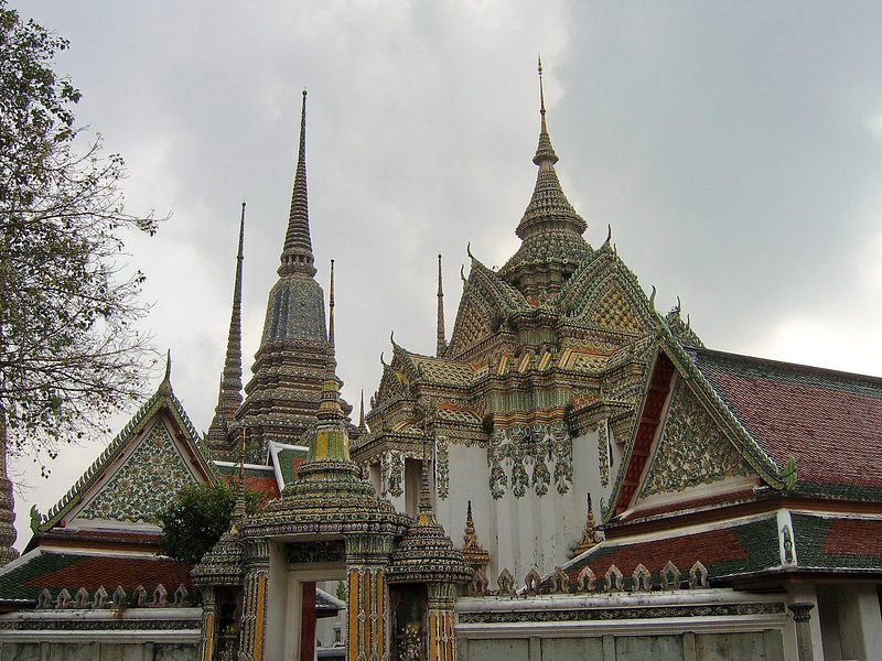 Bangkok- The Grand Palace