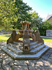 Victorian fountain, Inverness