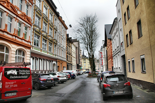 Bismarckstraße (Hagen-Wehringhausen) / 29.01.2022