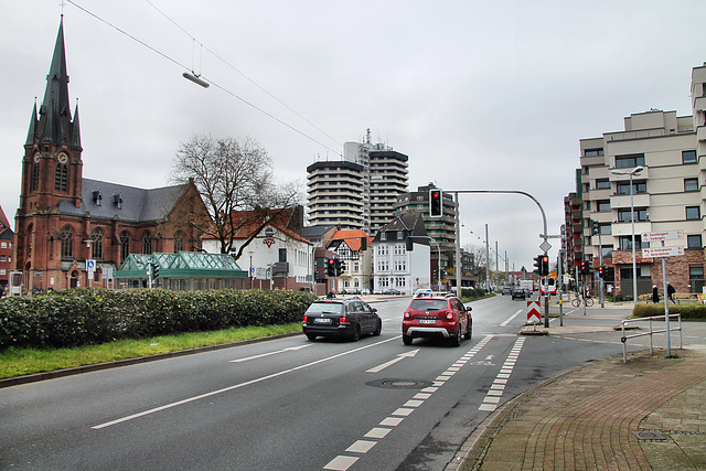 Sodinger Straße (Herne) / 8.04.2023