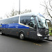 Prospect Coaches (Megabus contractor) 151 (PR19 STU) in Cambridge - 9 Feb 2024 (P1170357)