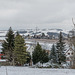 Chemnitz, Blick nach Klaffenbach