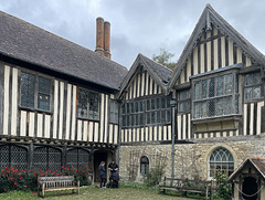 HBM Ightham Mote Kent 20th October 2025