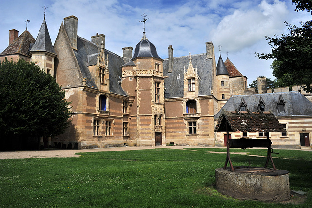 Château d'Ainay-le-Vieil