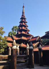 Bagaya Monastery
