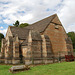 Dysart Mausoleum, Buckminster Churchyard, Leicestershire