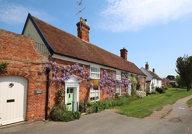 Quay Street, Orford, Suffolk