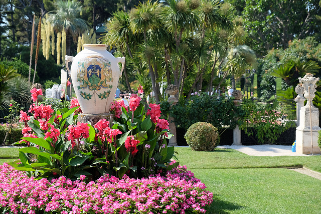 SAINT-JEAN CAP-FERRAT: Visite de la Villa EPHRUSSI DE ROTHSCHILD. 43