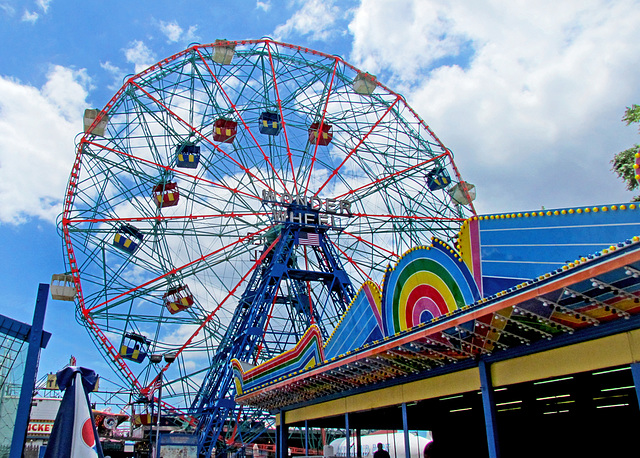 The Wonder Wheel