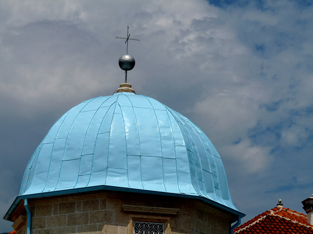 Our Lady of the Rocks Dome