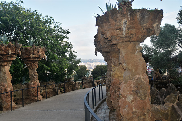 Park Guell