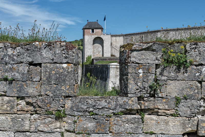 BESANCON: 2018.04.27 Visite de la Citadelle.50