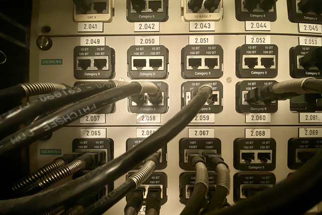 Keep connected