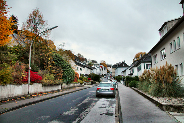 Kampstraße (Gevelsberg) / 24.10.2020