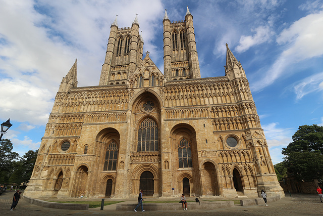 Lincoln Cathedral