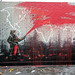 Spray the world red