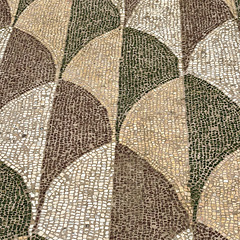 Rome 2026 – Baths of Caracalla – Mosaic ﬂoor