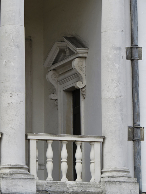 queen's house, greenwich, london