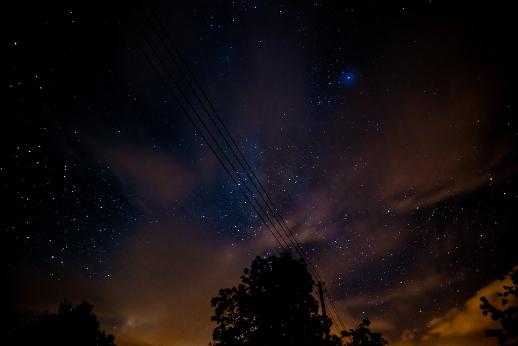 Starry Night - 20150725