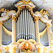 Dresden. Frauenkirche. Orgel. ©UdoSm