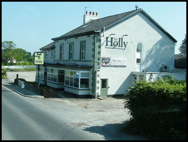 The Holly at Forton