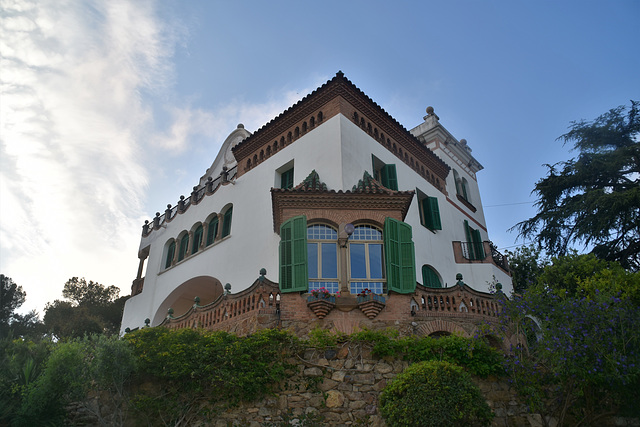 Park Guell