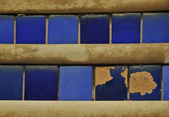 blue tiles for a fountain 1