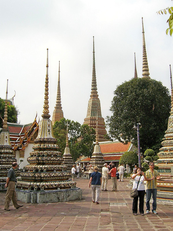 Bangkok- The Grand Palace