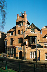 Former Castle Inn, Hounds Gate and Castle Road, Nottingham