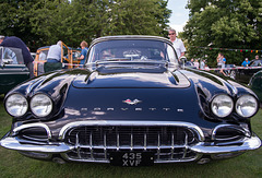 June 11: Corvette
