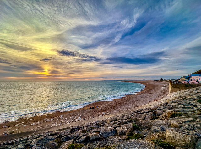 Beach Curve