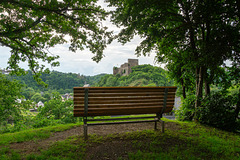 Virneburg in der Eifel