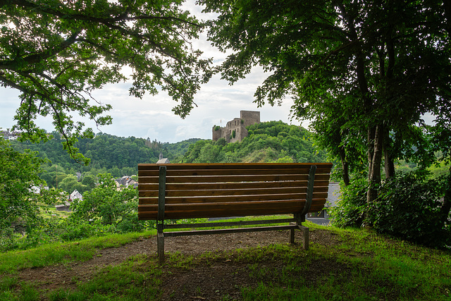 Virneburg in der Eifel Virneburg in der Eifel
