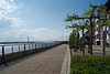 Emmerich - Rheinuferpromenade DSC01546