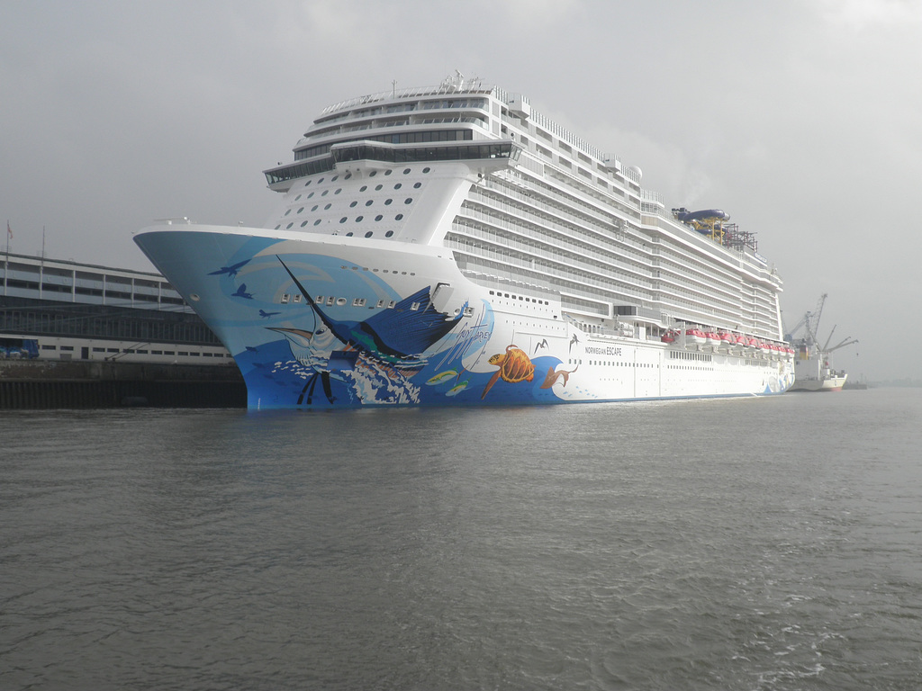 NORWEGIAN ESCAPE