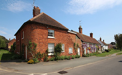 Corner of Quay Street and Daphne Road, Orford, Suffolk