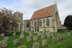 great haseley , church, oxon