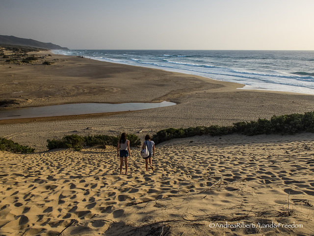 Deserto di Piscinas