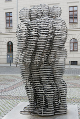Monument au Golem (David Cerny)