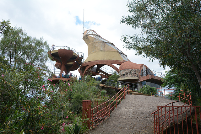 Ethiopia, Ben Abeba Restaurant - the Best Overview Point in Lalibela