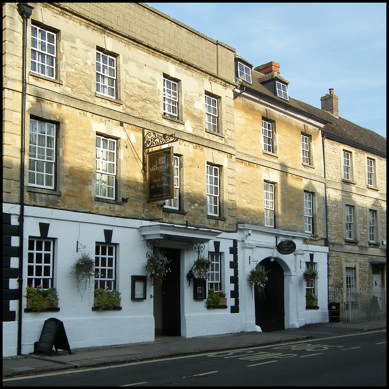 old coaching inn