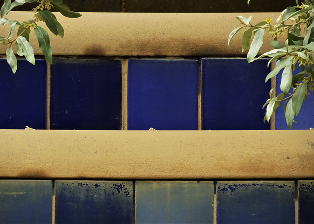 blue tiles for a fountain 2