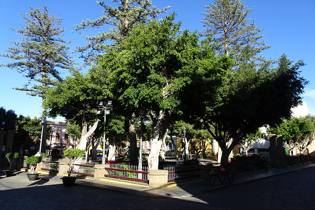 Plaza De Santiago