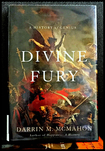 A HISTORY of GENIUS  ~  DIVINE FURY